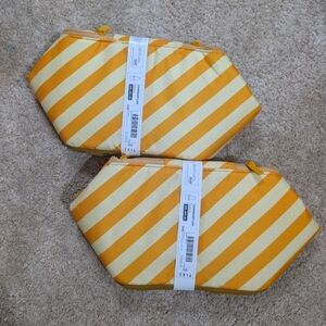 Ikea Insulated Lunch Bag Cooler Bag × 2